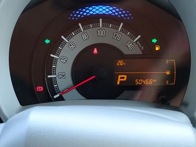 ワゴンＲ　スマイル（スズキ）の車両写真