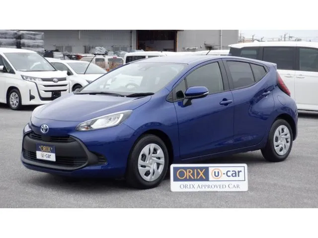 アクア（トヨタ）｜オリックスU-carの中古車