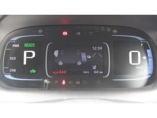 アクア（トヨタ）の車両写真