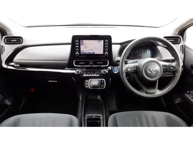 アクア（トヨタ）の車両写真