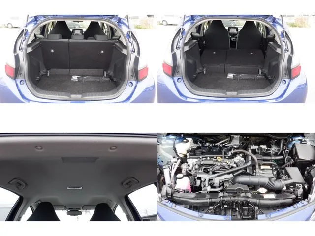 アクア（トヨタ）の車両写真