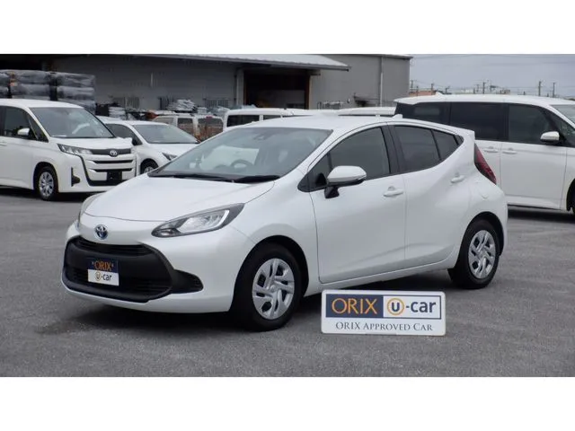 アクア（トヨタ）｜オリックスU-carの中古車