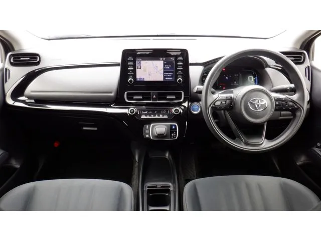 アクア（トヨタ）の車両写真