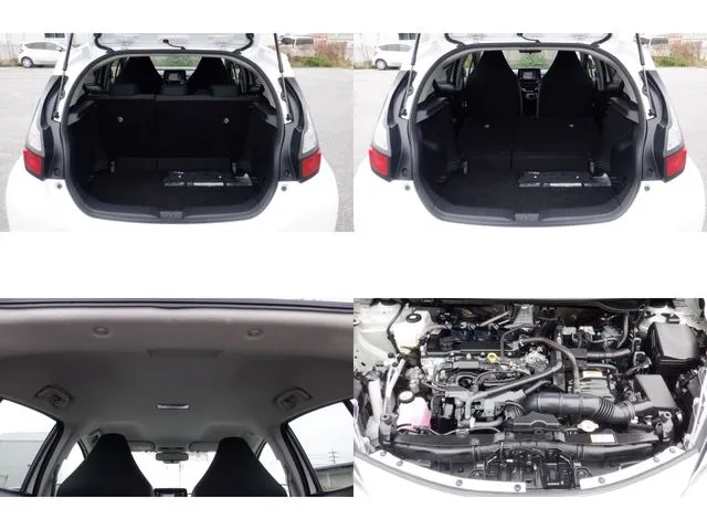 アクア（トヨタ）の車両写真