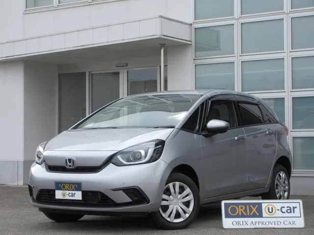 フィット e:HEV 4WD(ホンダ)|オリックスU-carの中古車
