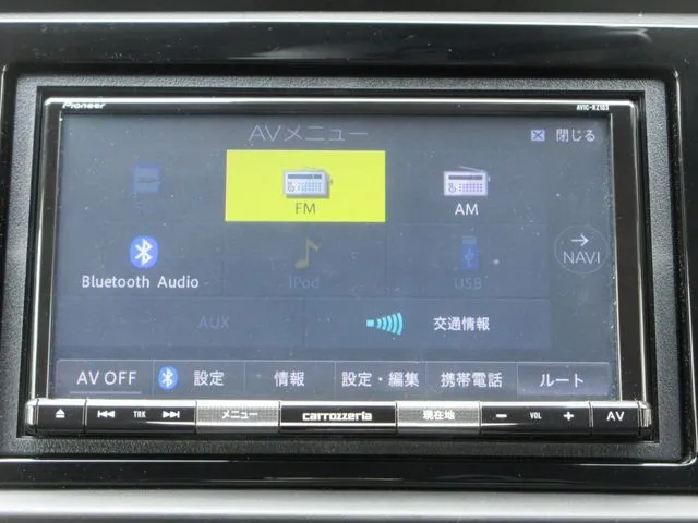 フィット e:HEV 4WD(ホンダ)の車両写真