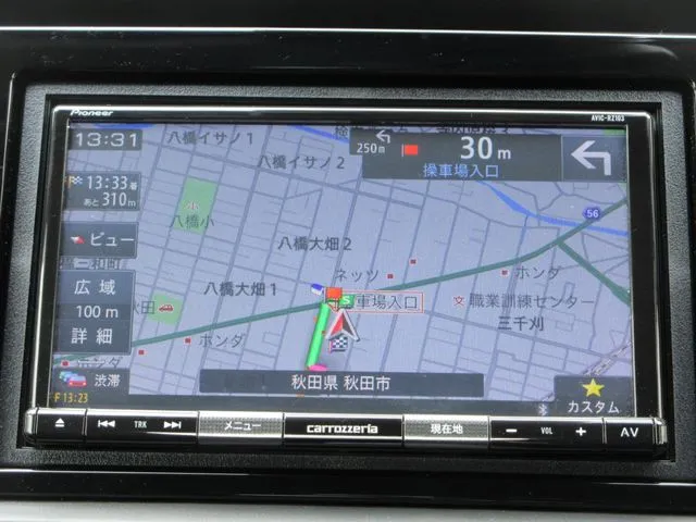 フィット e:HEV 4WD(ホンダ)の車両写真