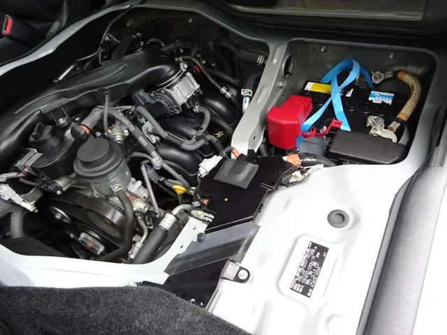 ハイエースバン　２ＷＤ（トヨタ）の車両写真