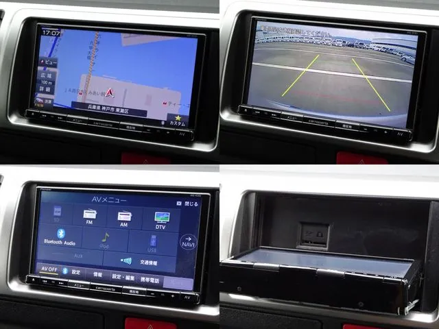 ハイエースバン　２ＷＤ（トヨタ）の車両写真