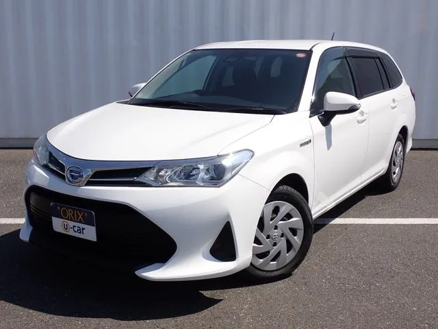 カローラフィールダー　ハイブリッド（トヨタ）｜オリックスU-carの中古車