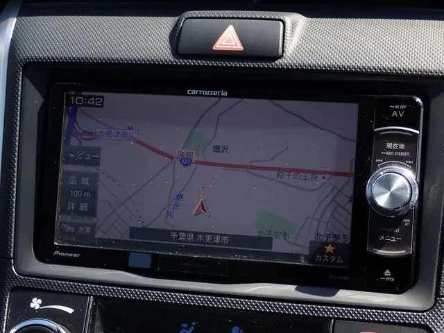 カローラフィールダー　ハイブリッド（トヨタ）の車両写真