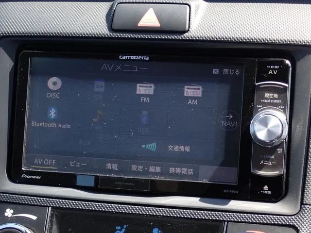 カローラフィールダー　ハイブリッド（トヨタ）の車両写真