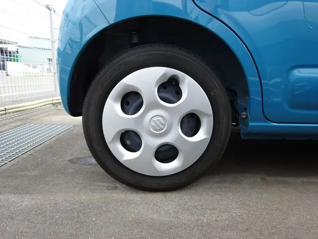 アルト（スズキ）の車両写真