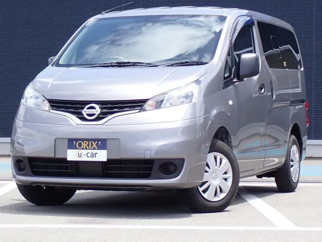 ＮＶ２００バネットバン（ニッサン）の車両写真