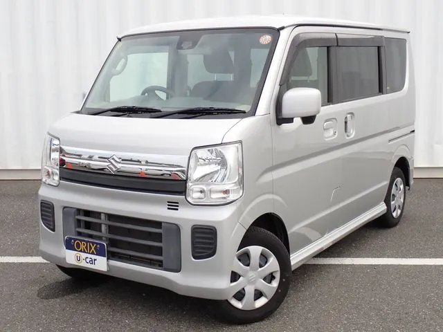 エブリイワゴン（スズキ）｜オリックスU-carの中古車