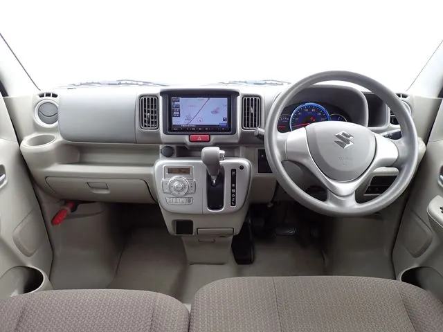 エブリイワゴン（スズキ）の車両写真