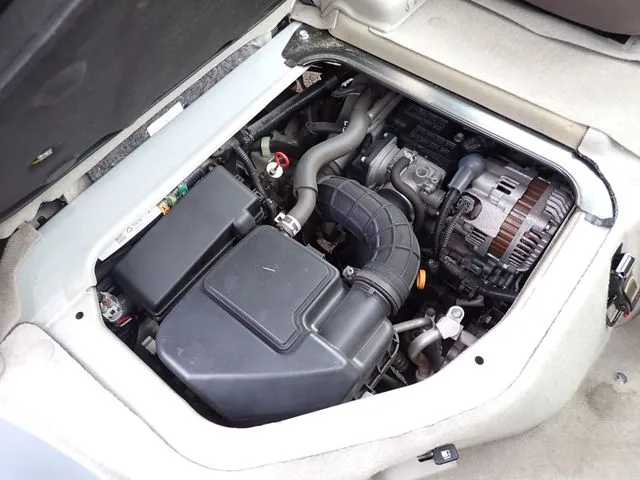 エブリイワゴン（スズキ）の車両写真