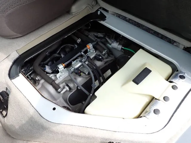 エブリイワゴン（スズキ）の車両写真