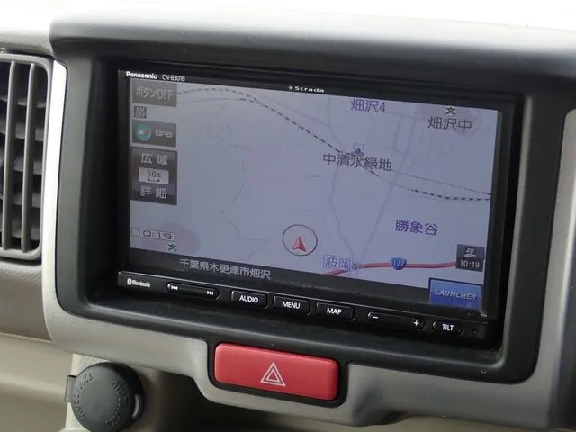 エブリイワゴン（スズキ）の車両写真