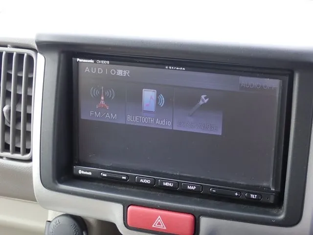 エブリイワゴン（スズキ）の車両写真