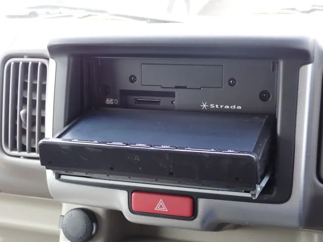 エブリイワゴン（スズキ）の車両写真