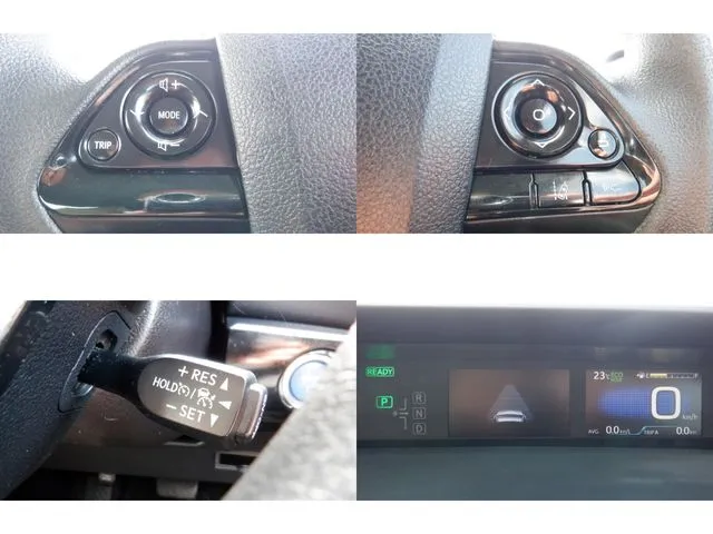 プリウス（トヨタ）の車両写真