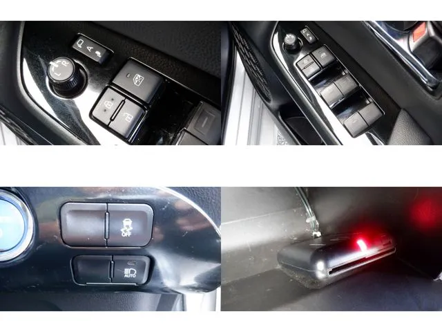 プリウス（トヨタ）の車両写真