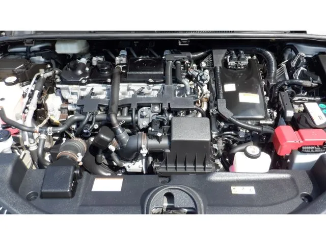 プリウス（トヨタ）の車両写真