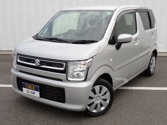 ワゴンＲ（スズキ）｜オリックスU-carの中古車