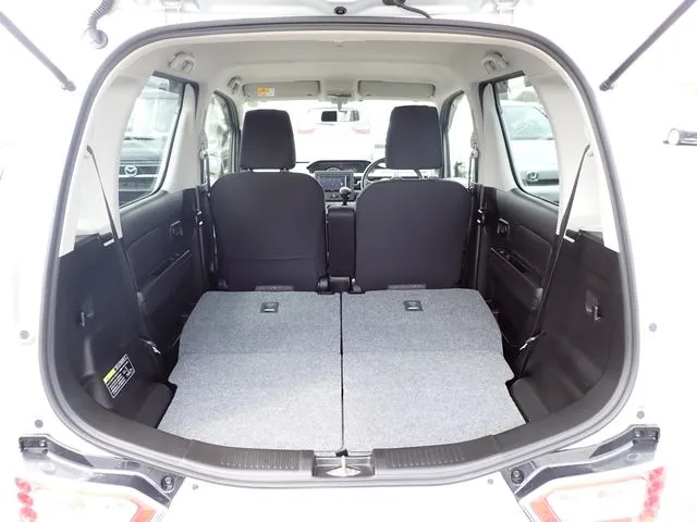 ワゴンＲ（スズキ）の車両写真