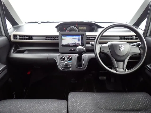 ワゴンＲ（スズキ）の車両写真