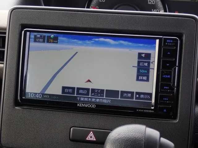 ワゴンＲ（スズキ）の車両写真