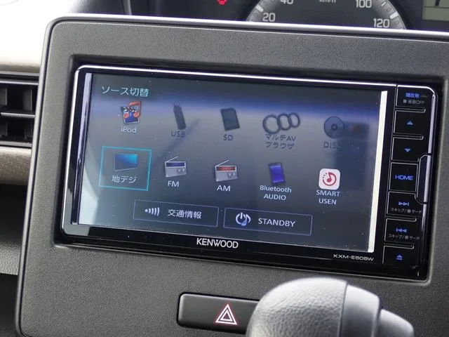 ワゴンＲ（スズキ）の車両写真