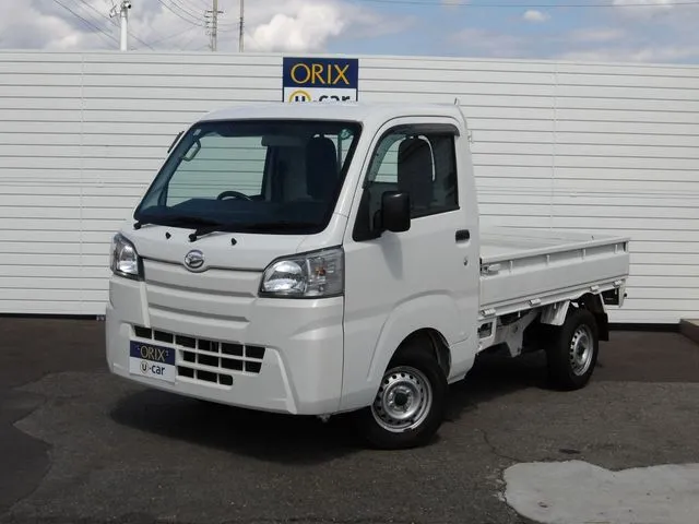 ハイゼットトラック　４ＷＤ（ダイハツ）｜オリックスU-carの中古車