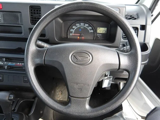 ハイゼットトラック　４ＷＤ（ダイハツ）の車両写真