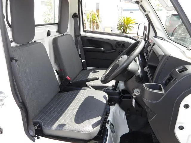 ハイゼットトラック　４ＷＤ（ダイハツ）の車両写真