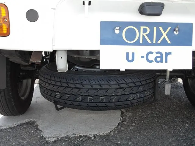 ハイゼットトラック　４ＷＤ（ダイハツ）の車両写真