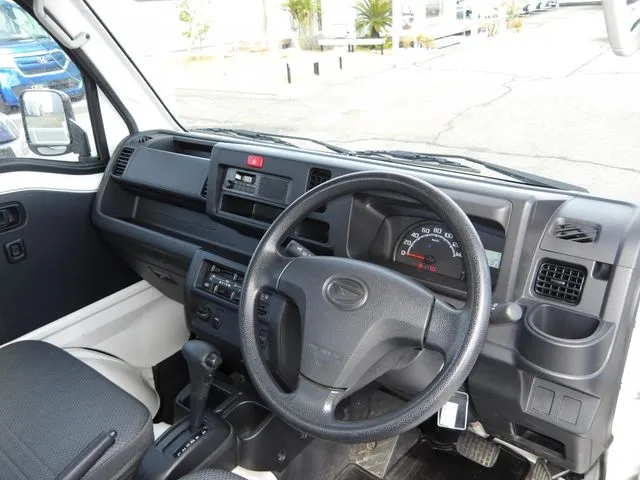 ハイゼットトラック　４ＷＤ（ダイハツ）の車両写真