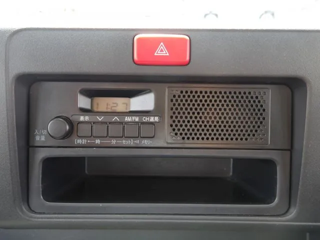 ハイゼットトラック　４ＷＤ（ダイハツ）の車両写真