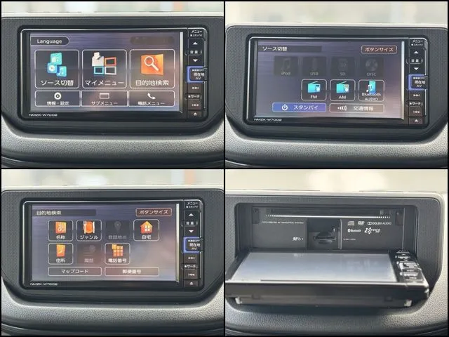 ムーヴ（ダイハツ）の車両写真