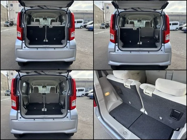 ムーヴ（ダイハツ）の車両写真