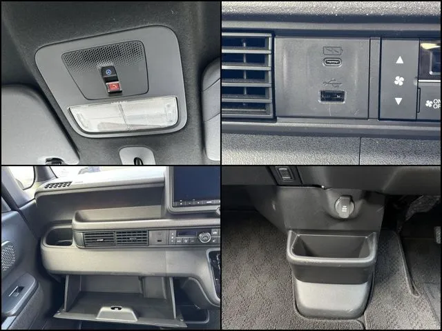 Ｎ　ＢＯＸ　カスタム（ホンダ）の車両写真