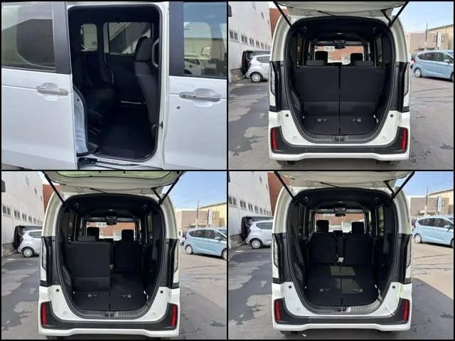 Ｎ　ＢＯＸ　カスタム（ホンダ）の車両写真