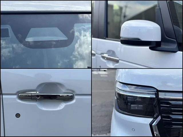 Ｎ　ＢＯＸ　カスタム（ホンダ）の車両写真