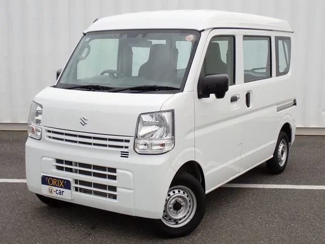 エブリイバン（スズキ）｜オリックスU-carの中古車