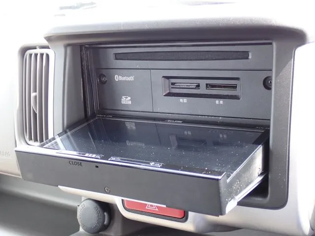 エブリイバン（スズキ）の車両写真