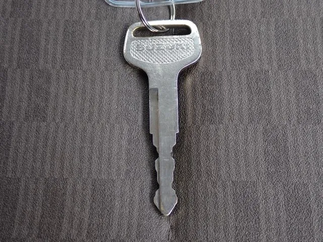 エブリイバン（スズキ）の車両写真