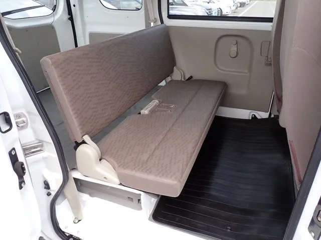 エブリイバン（スズキ）の車両写真