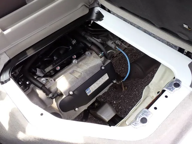 エブリイバン（スズキ）の車両写真