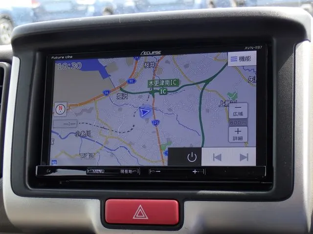 エブリイバン（スズキ）の車両写真